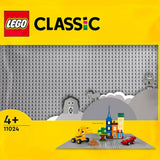Argos LEGO Classic Grey Baseplate 48x48 Building Board- Buy online at McGrocer