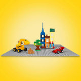 LEGO grey building board 48x48 baseplate (British brand)