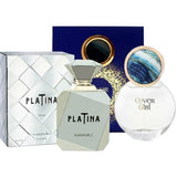 Maryaj Platina and Cover Girl perfume bundle set 200ml, UK version