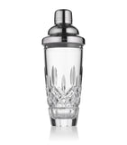 Waterford Glass Lismore cocktail shaker 710ml (British brand)