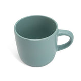 Habitat stoneware mugs set of 4 in duck egg (British brand)