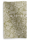 William Morris roman blind with sunflower design, UK version