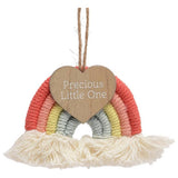 Celebrations Petit Cheri gift set, wooden keepsake box, macrame, UK version