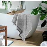 Argos Habitat Marl Bath Sheet - Black 100 x 150cm- Buy online at McGrocer