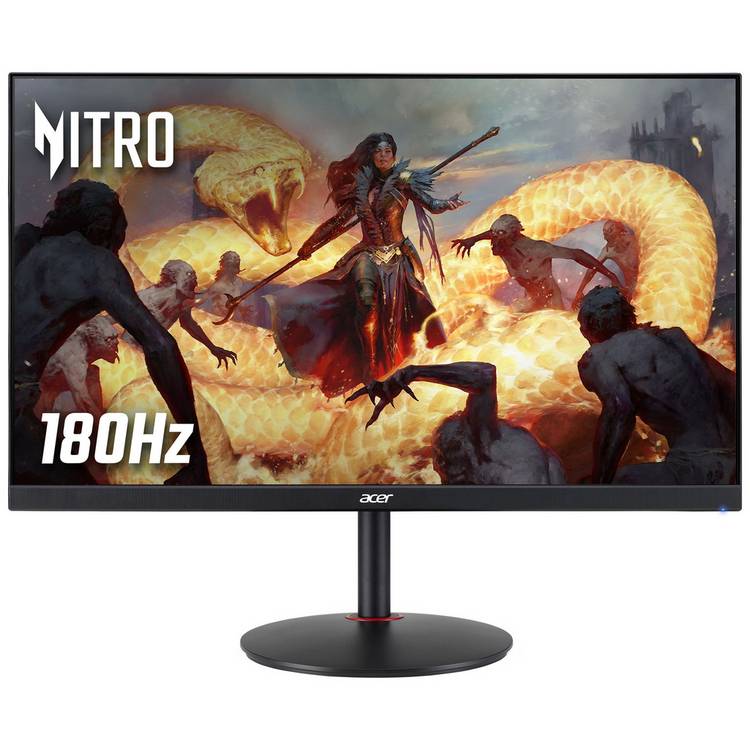 Acer Nitro 27in WQHD gaming monitor (British brand)