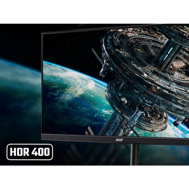 Acer Nitro 27in WQHD gaming monitor (British brand)