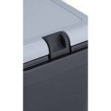 Argos Home trio recycling bins black 45L, imported from the UK
