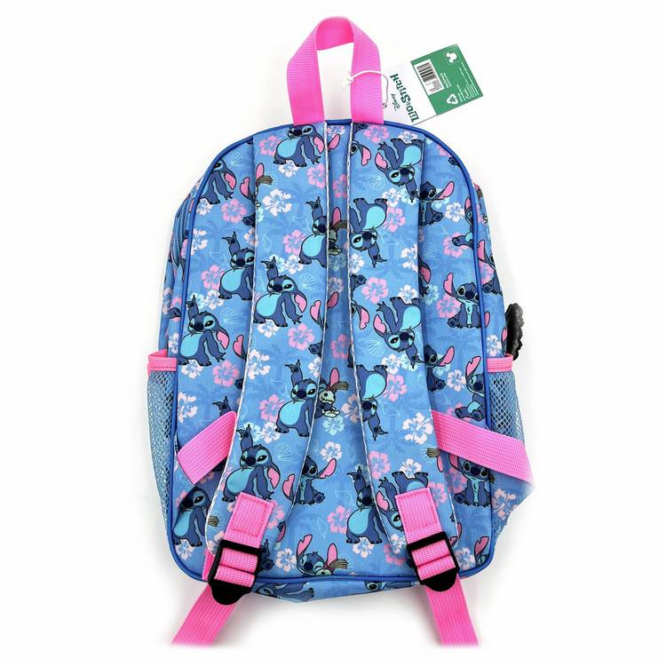 Disney Lilo Stitch kids backpack, imported from the UK