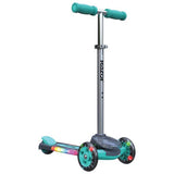 Argos Razor Rollie DLX 3 Wheel Kids Scooter With Seat - Teal- Buy online at McGrocer