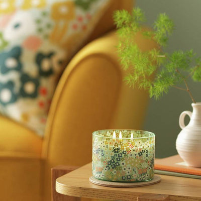 Argos Habitat x Scion Multiwick Candle - Hyacinth & White Birch- Buy online at McGrocer