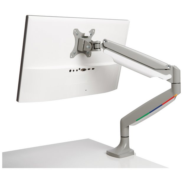 Kensington SmartFit monitor arm grey 13-32 inch (British brand)