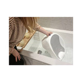 Nuby newborn bath support with cushioned backrest, UK version