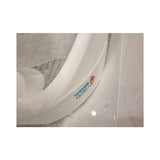 Nuby newborn bath support with cushioned backrest, UK version