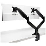 Kensington SmartFit dual monitor arm for 13-34 inch screens (British brand)