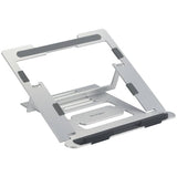 Argos Kensington Aluminium Laptop Riser - Silver- Buy online at McGrocer