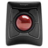 Kensington Expert Trackball wireless mouse black, UK version