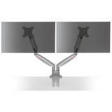 Kensington Dual Monitor Arm Grey (British brand)