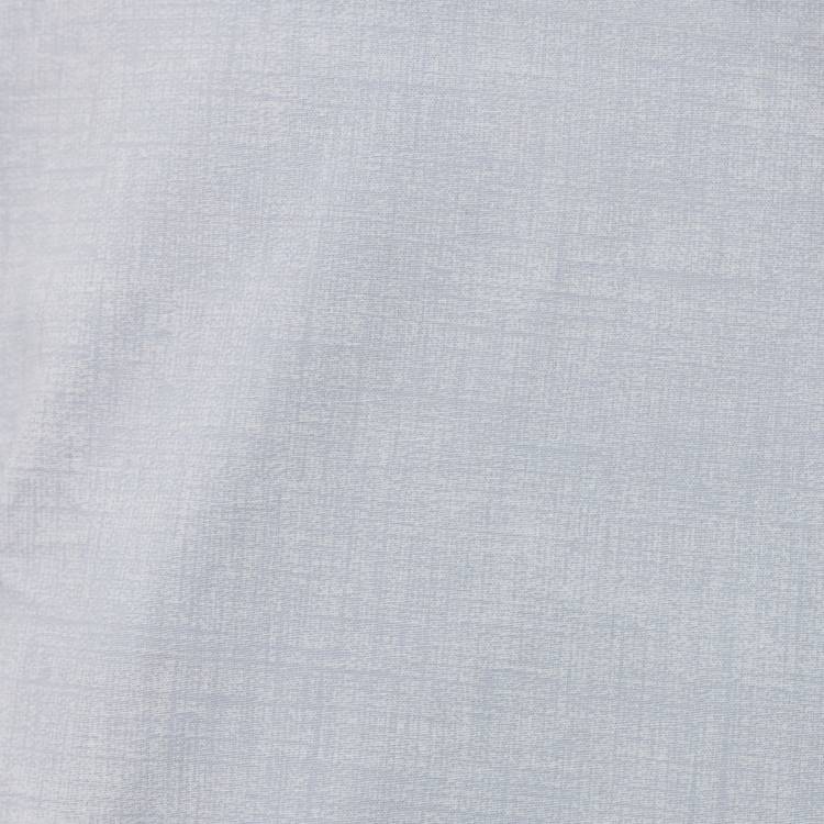 Argos Home cotton gingham sky blue bedding set single (British brand)