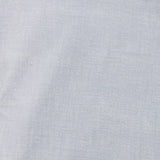 Argos Home cotton gingham sky blue bedding set single (British brand)