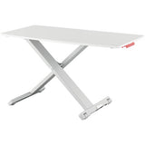 Argos Leitz Ergo Cosy Standing Desk Converter - White- Buy online at McGrocer