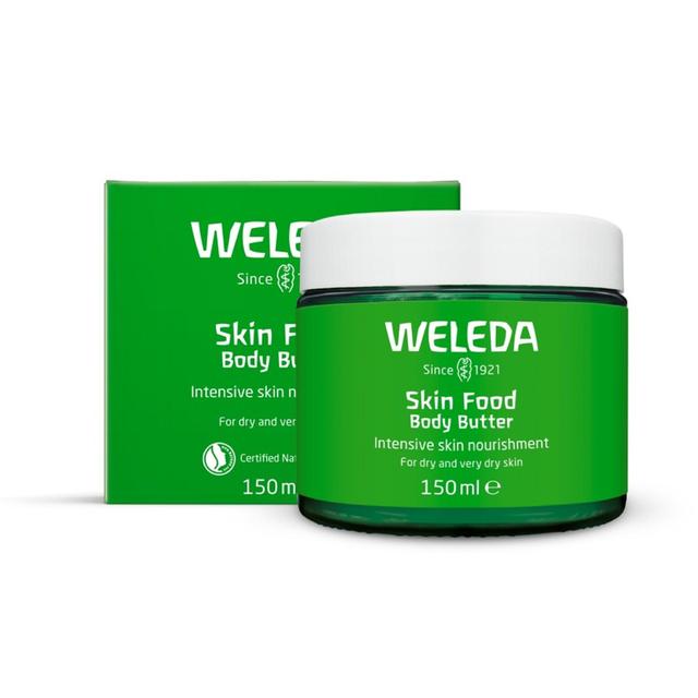 Weleda Skin Food Vegan Body Butter   150ml GOODS M&S