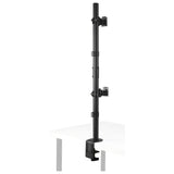 Argos Kensington Vertical Stacking Dual Monitor Arm - Black- Buy online at McGrocer