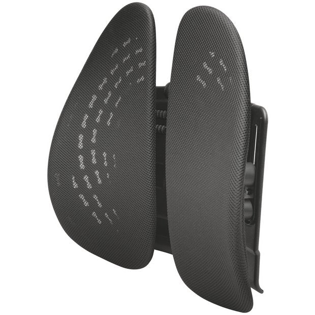 Kensington SmartFit Conform back rest with height adjustment, imported from the UK