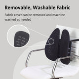 Kensington SmartFit Conform back rest with height adjustment, imported from the UK