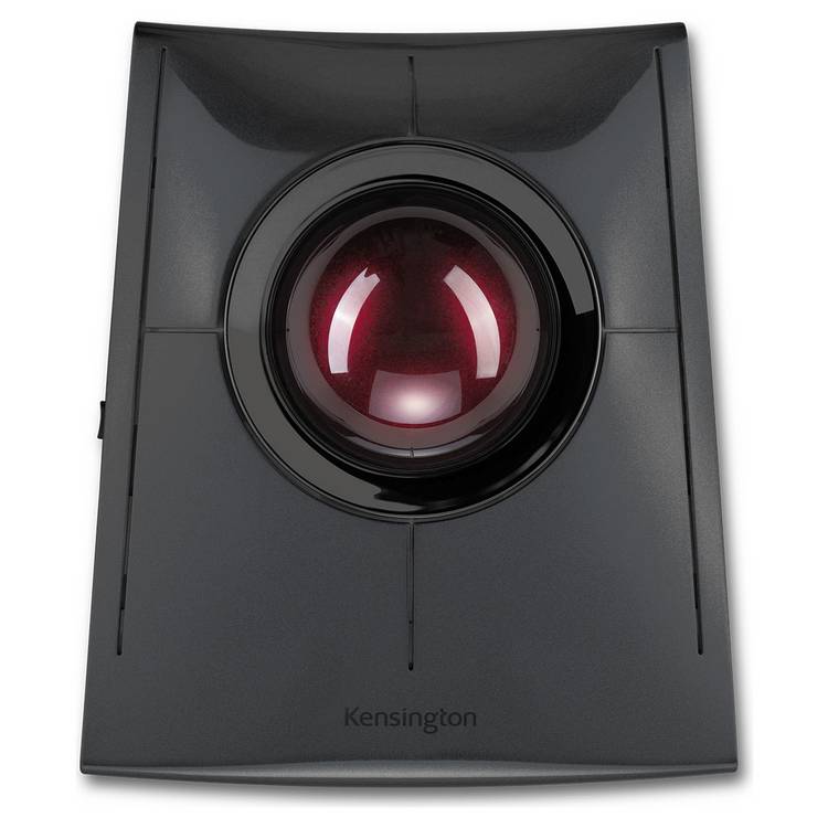 Kensington SlimBlade Pro trackball wireless mouse (British brand)