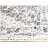 Habitat flatweave runner grey vintage effect 80x150cm, imported from the UK