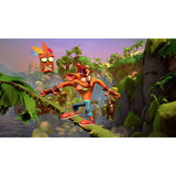 Crash Bandicoot 4: It's About Time Nintendo Switch game, UK version