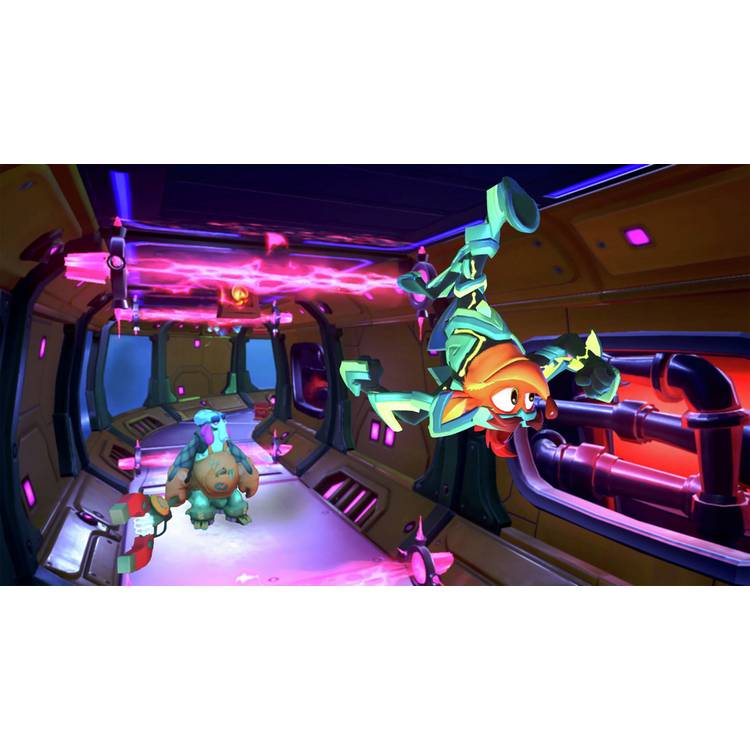Crash Bandicoot 4: It's About Time Nintendo Switch game, UK version