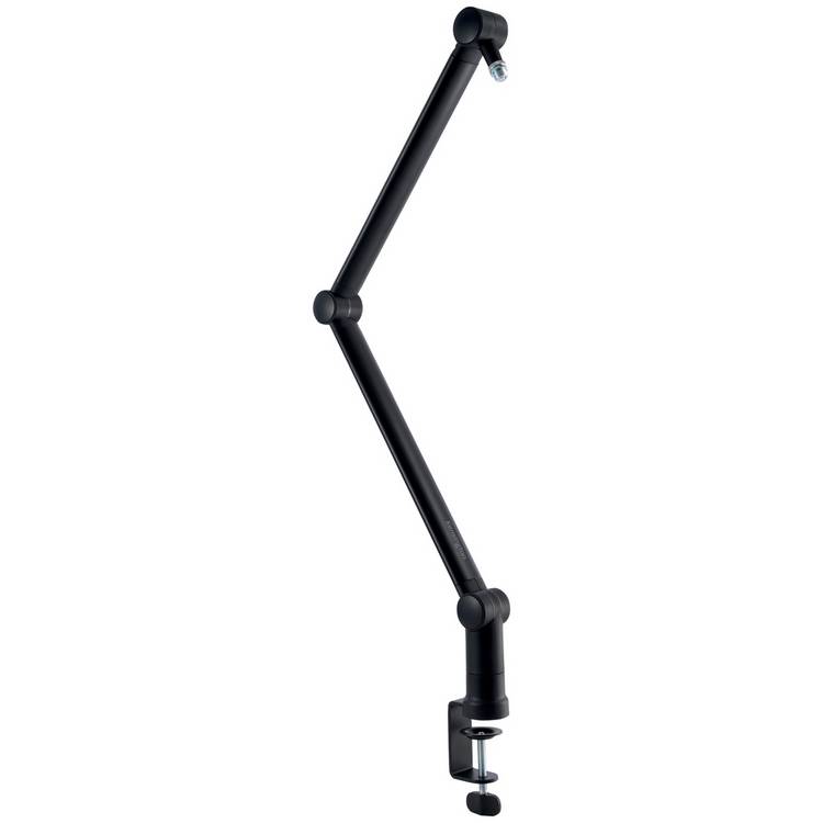 Kensington boom arm black, imported from the UK