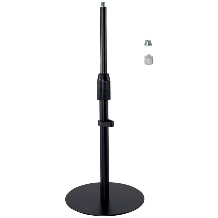 Kensington telescoping desk stand A1010 black, UK version