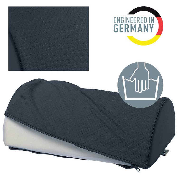 Leitz Ergo Cosy desk foot rest (British brand)