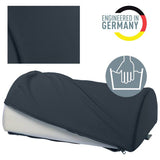 Leitz Ergo Cosy desk foot rest (British brand)