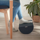 Leitz Ergo Cosy desk foot rest (British brand)