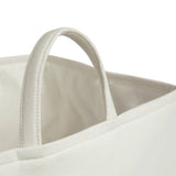 Argos Home collapsible laundry bag cream 75L, imported from the UK