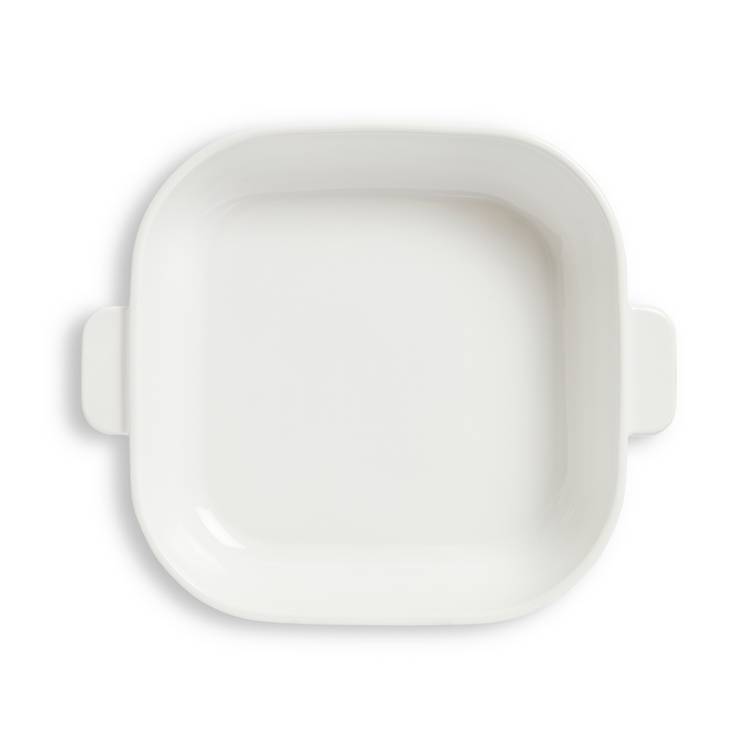 Habitat Riko 29cm porcelain square roaster, UK version