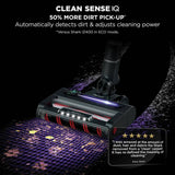 Shark Stratos Pro cordless vacuum cleaner, imported from the UK