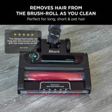 Shark Stratos Pro cordless vacuum cleaner, imported from the UK