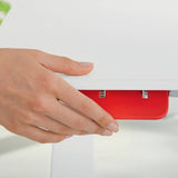 Leitz Ergo Cosy standing desk converter with sliding tray (British brand)