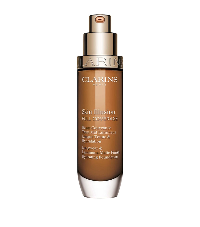 Clarins Skin Illusion Full Coverage Foundation - British product