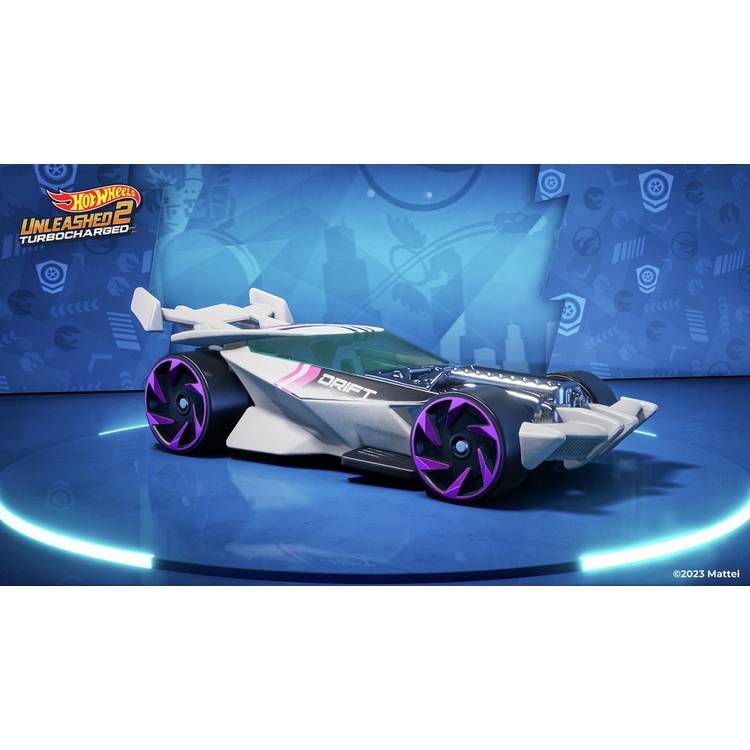Hot Wheels Unleashed 2 Nintendo Switch game (British brand)