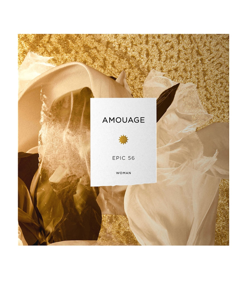 Amouage Epic 56 Woman Exceptional Extrait perfume 100ml (British brand)