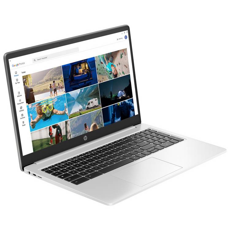 HP Chromebook Celeron 4GB 128GB 15.6in - British product