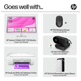 HP Chromebook Celeron 4GB 128GB 15.6in - British product