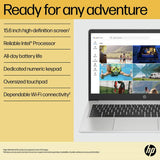 HP Chromebook Celeron 4GB 128GB 15.6in - British product