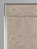 William Morris Marigold roman blinds made to measure (British brand)