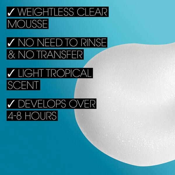 St.Tropez Self Tan Purity Body Mousse Fake Tan 200ml GOODS Superdrug